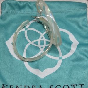 Kendra Scott Kash earrings